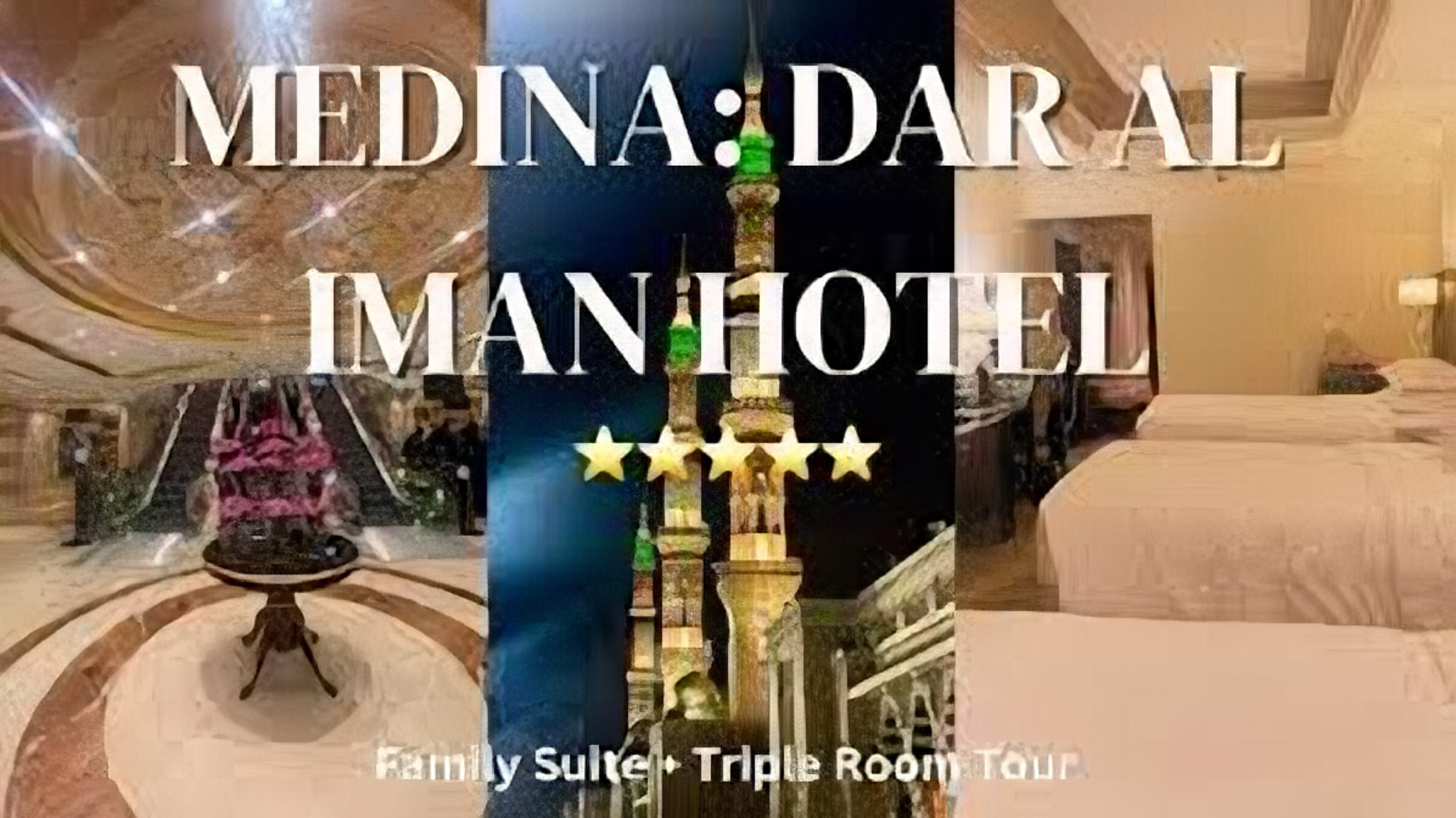 Dar Al Iman InterContinental