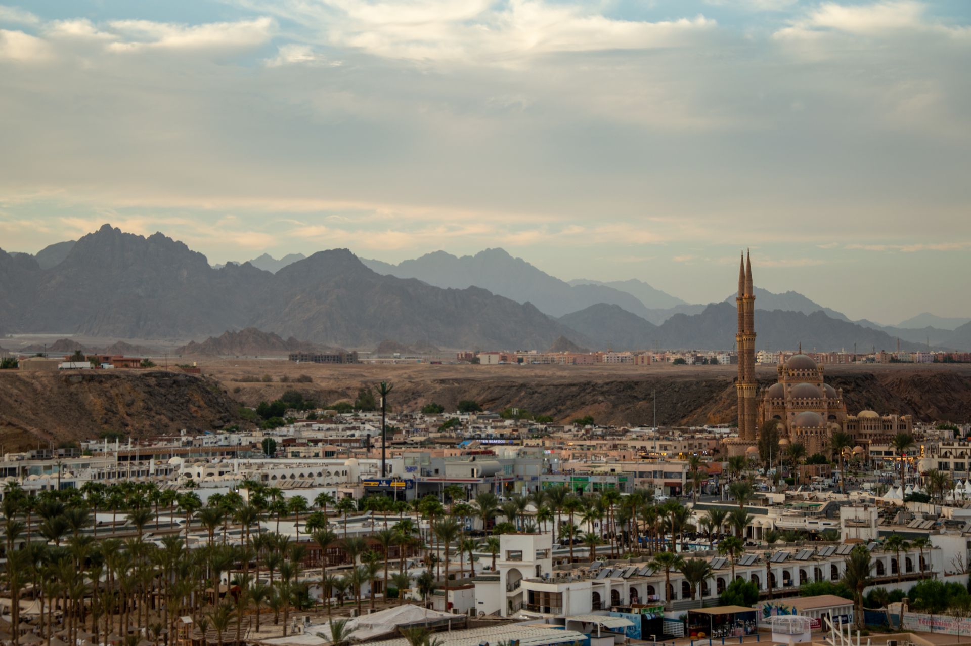 Four Seasons Resort Sharm El Sheikh