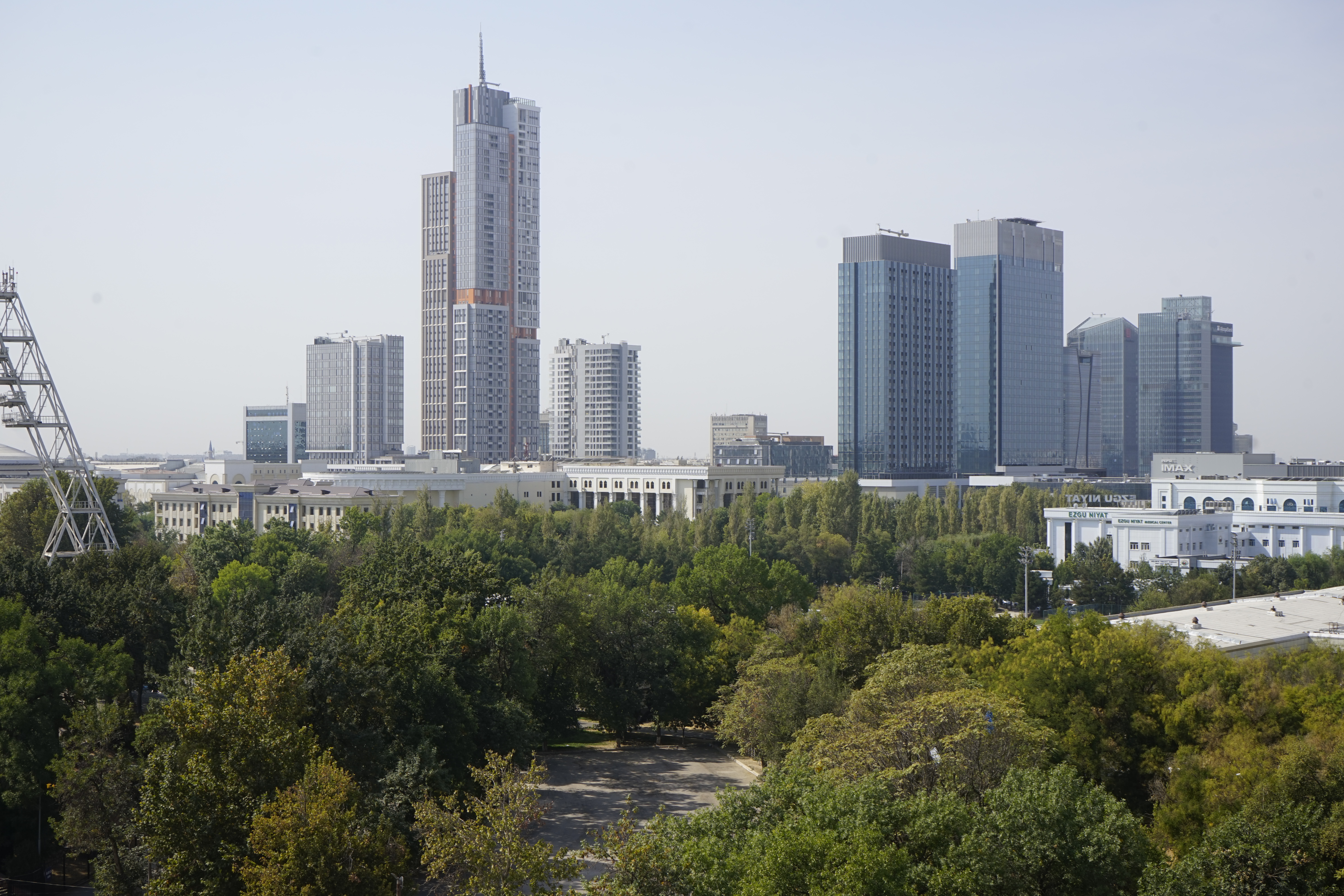 Swissôtel Tashkent