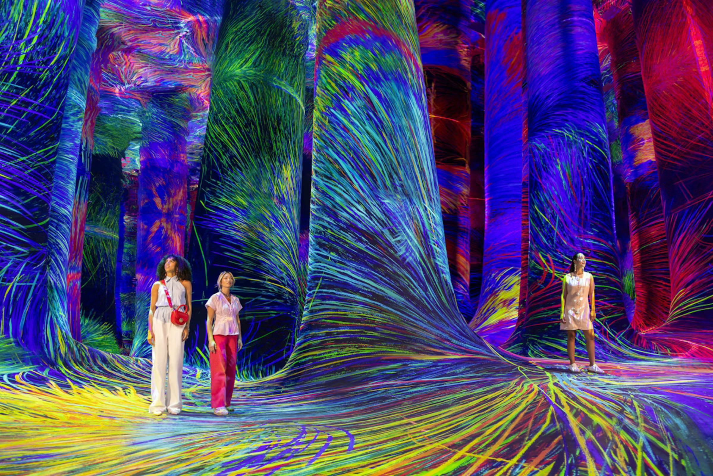 teamLab Phenomena